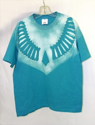 Turquoise T-shirt