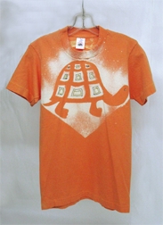 Orange T-shirt